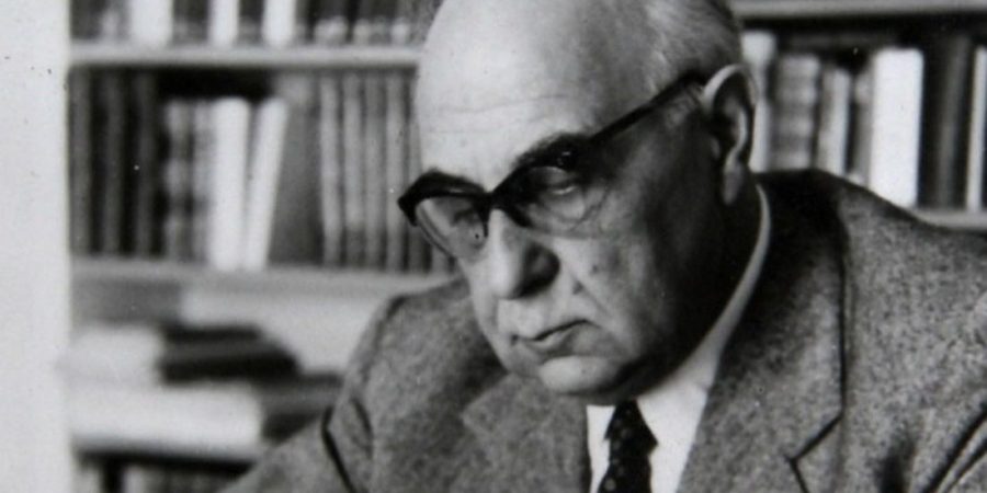 Σεφέρης: “Να σηκωθούμε λίγο ψηλότερα”