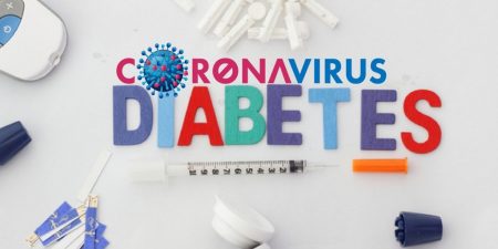 COVID-19 και σακχαρώδης διαβήτης τύπου 1