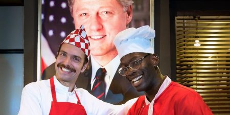 Η ομάδα Νοσταλγία και οι…