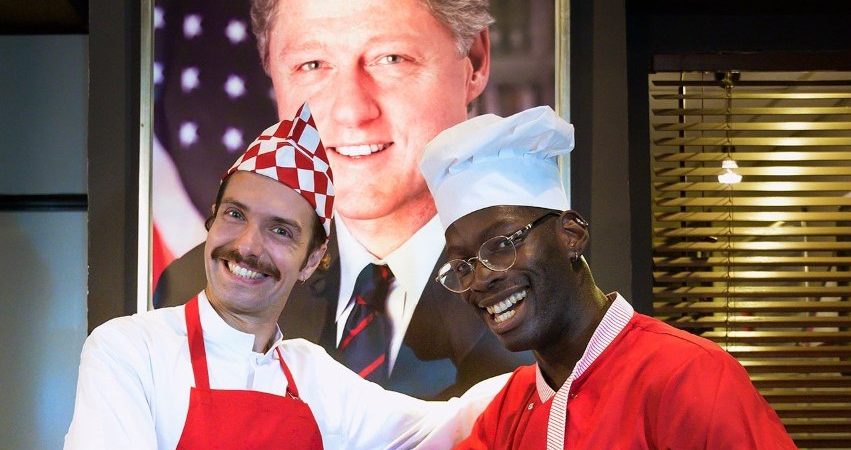 Η ομάδα Νοσταλγία και οι…