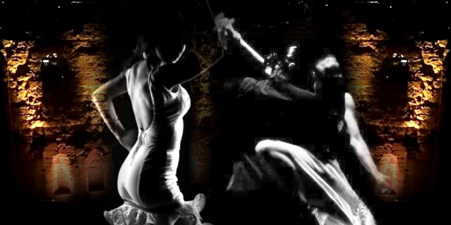 TANGO VS FLAMENCO PASIONES