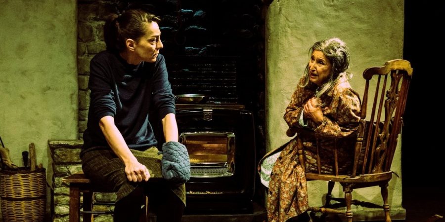 Η Βασίλισσα της Ομορφιάς του Μάρτιν Μακ Ντόνα