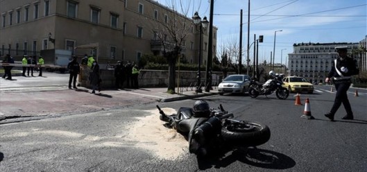 Διαλευκάνθηκε η υπόθεση: Θύμα της Πανδημίας της Αμέλειας και ο Ιάσονας…