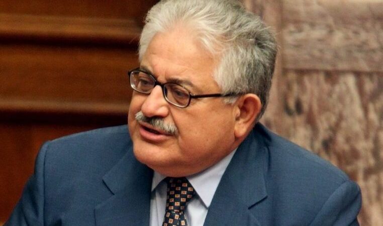 Κ. Τζαβάρας: «Ο εφιάλτης της Ηλείας τελειώνει, αρχίζει η κατασκευή του δρόμου Πατρών-Πύργου»