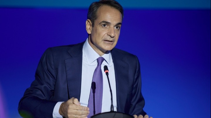 Κυρ. Μητσοτάκης: Η κυβέρνηση δημιουργεί πλούτο και μοιράζει δίκαια το μέρισμα σε όλους τους πολίτες