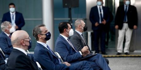Κυριάκος Μητσοτάκης: Η χώρα μας έχει μπει σε δυναμική τροχιά ανάπτυξης