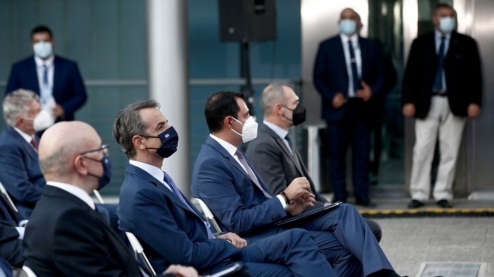 Κυριάκος Μητσοτάκης: Η χώρα μας έχει μπει σε δυναμική τροχιά ανάπτυξης