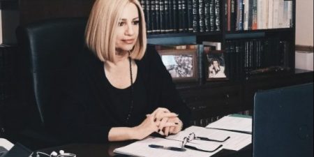 Φώφη Γεννηματά: Είναι ώρα να σπάσουμε τη συνωμοσία της ακρίβειας