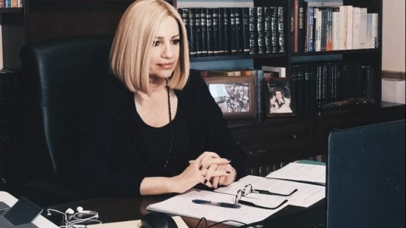 Φώφη Γεννηματά: Είναι ώρα να σπάσουμε τη συνωμοσία της ακρίβειας