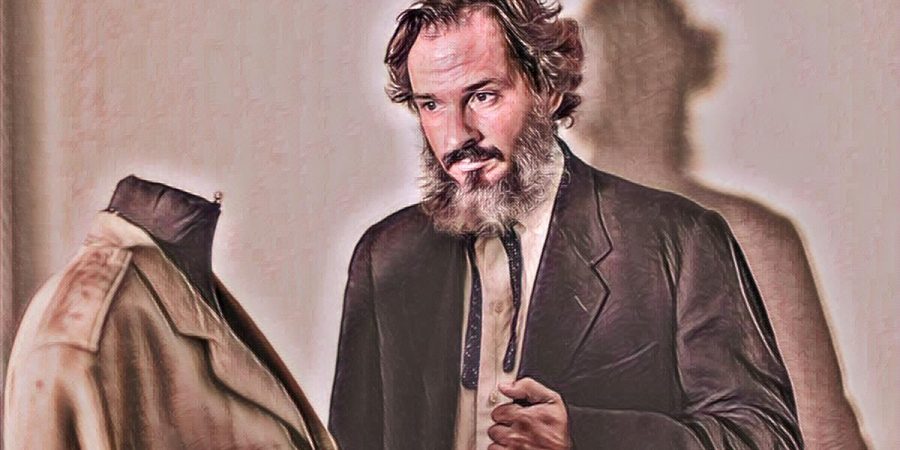 «ΣΥΝΕΝΤΕΥΞΗ ΜΕ ΤΟΝ ΜΑΡΞ» της Ελένης Ζαφειρίου