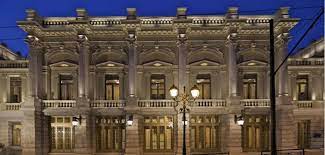 ΑΝΑΚΟΙΝΩΣΗ ΕΘΝΙΚΟΥ ΘΕΑΤΡΟΥ ΠΕΡΙ ΑΚΥΡΩΣΗΣ ΠΑΡΑΣΤΑΣΗΣ