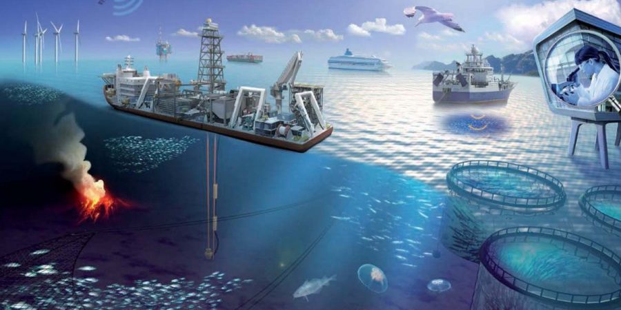 Μια βιώσιμη ανάπτυξη για τις θάλασσες