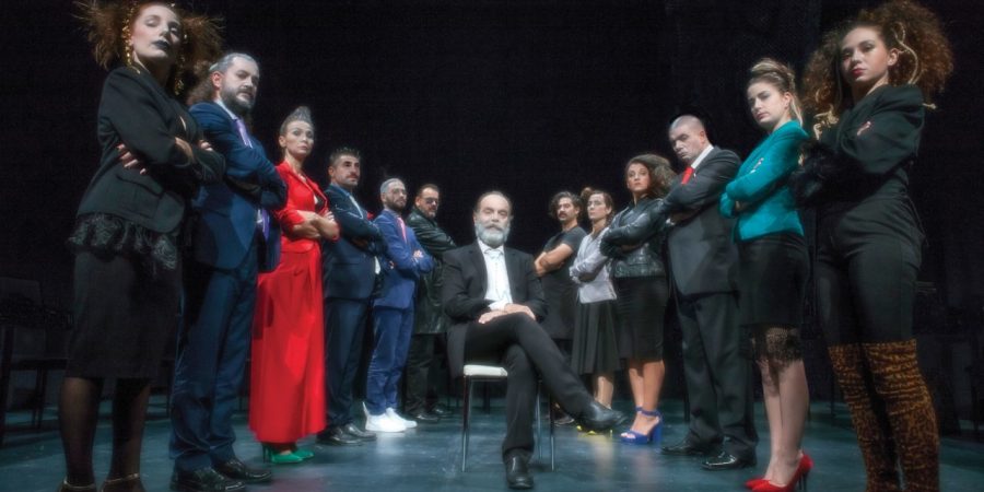 «ΤΟ ΞΕΚΑΤΙΝΙΑΣΜΑ ΤΟΥ ΟΛΥΜΠΟΥ»