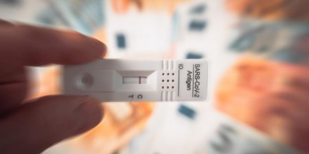 Ανίχνευση του SARS-CoV-2, από το εργαστήριο στο σπίτι!