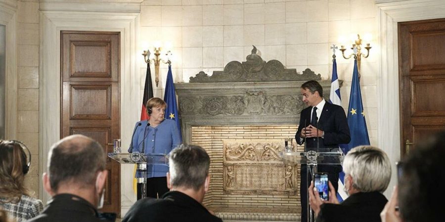 Κυρ. Μητσοτάκης: Η σημερινή Ελλάδα είναι πολύ διαφορετική χώρα