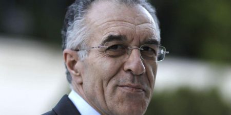 Νέος Πρόεδρος της Ελληνικής Ένωσης Τραπεζών ο Β. Ράπανος