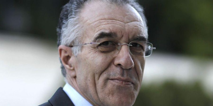 Νέος Πρόεδρος της Ελληνικής Ένωσης Τραπεζών ο Β. Ράπανος