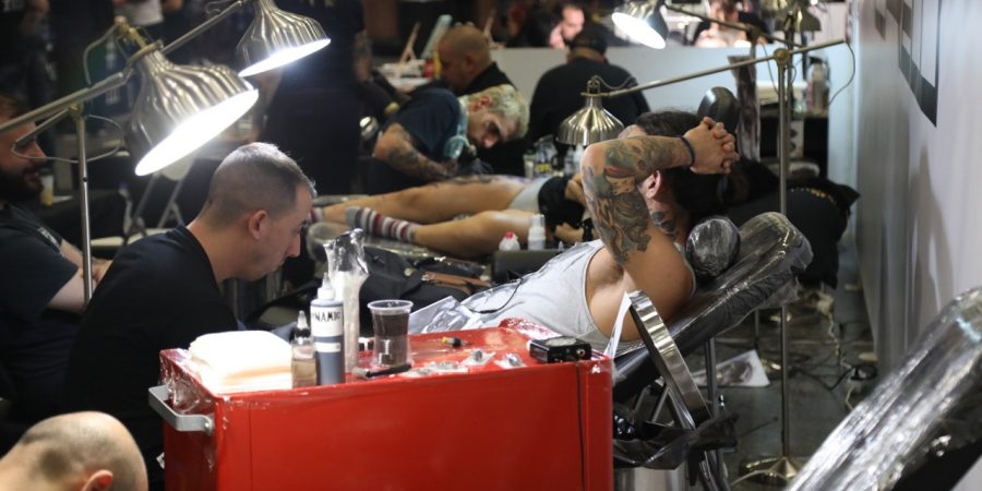 5ο ATHENS TATTOO EXPO