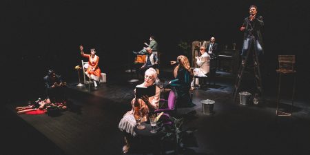 η «Τέταρτη Διάσταση» του Γιάννη Ρίτσου