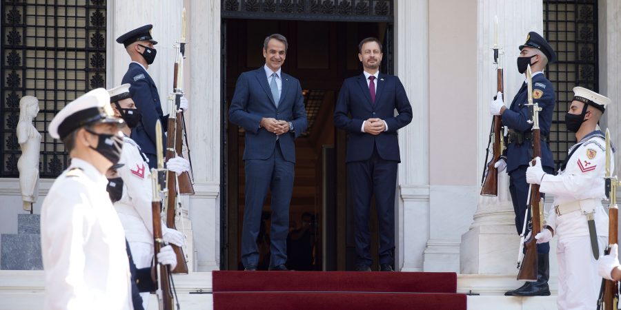 Επέκταση των οικονομικών και εμπορικών σχέσεων ανάμεσα σε Ελλάδα – Σλοβακία