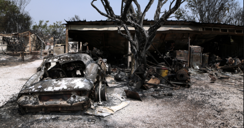 Στο Υπουργείου Οικονομικών και την ΑΑΔΕ, πήραν επιτέλους χαμπάρι τους δήθεν πυρόπληκτους
