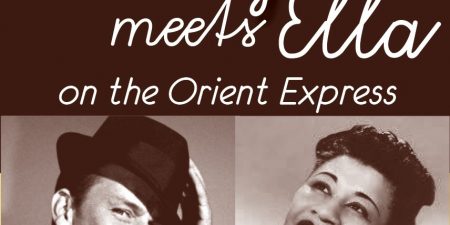 Franky meets Ella on the Orient Express