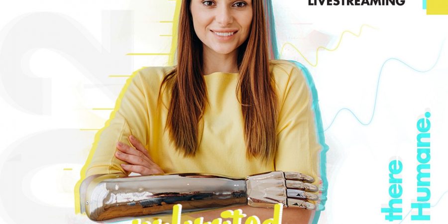 UNLIMITED ABILITIES DAYS 2021: Τεχνολογία χωρίς Περιορισμούς