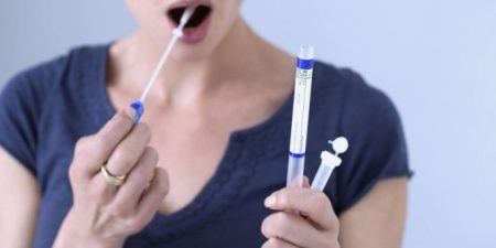 Τεστ σάλιου για άμεση ανίχνευση της κάνναβης σε μόλις πέντε λεπτά