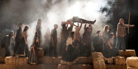 Η θρυλική «Φουέντε Οβεχούνα» στην Κεντρική Σκηνή του Εθνικού Θεάτρου