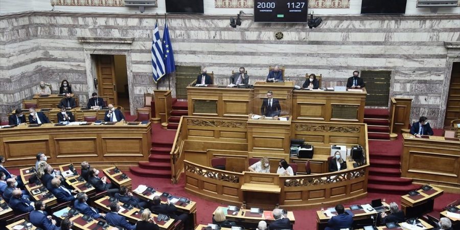 Κυρώθηκε με 191 ψήφους υπέρ η Ελληνογαλλική Αμυντική Συμφωνία
