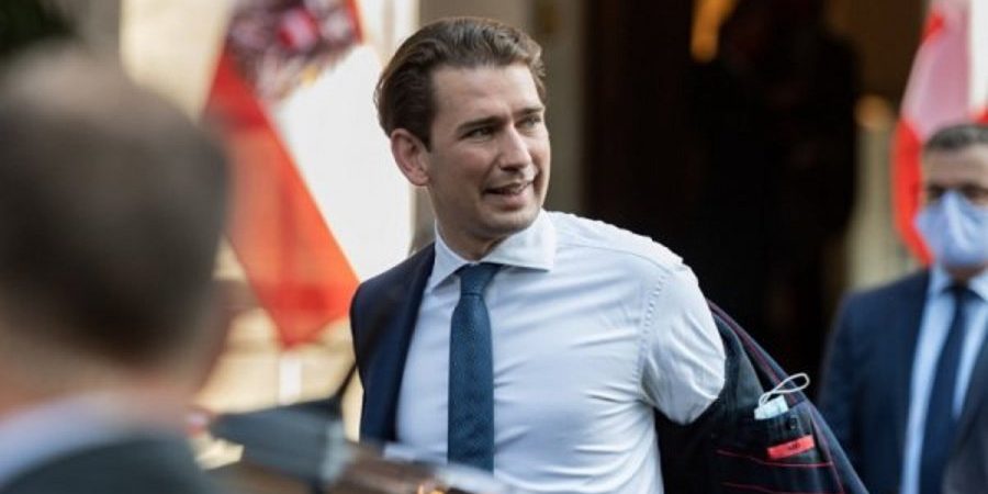 Παραιτήθηκε ο αυστριακός καγκελάριος Κουρτς