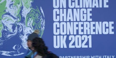 O Πρωθυπουργός στην Διάσκεψη των Ηνωμένων Εθνών για την Κλιματική Αλλαγή (COP26)