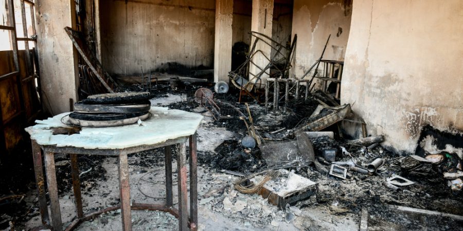 Σε λειτουργία η ηλεκτρονική πλατφόρμα arogi.gov.gr για όσους επλήγησαν από τον σεισμό στην Κρήτη