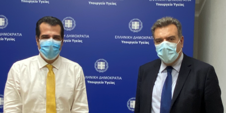 Μ. Κόνσολας: «Στην Επιτροπή Περιφερειών της Βουλής το πρόβλημα υποστελέχωσης των δομών υγείας στις νησιωτικές και δυσπρόσιτες περιοχές»