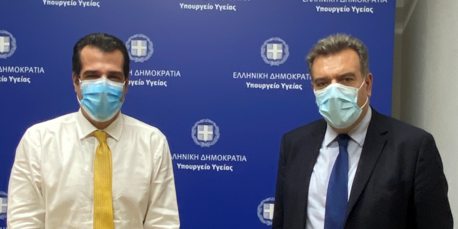 Μ. Κόνσολας: «Στην Επιτροπή Περιφερειών της Βουλής το πρόβλημα υποστελέχωσης των δομών υγείας στις νησιωτικές και δυσπρόσιτες περιοχές»