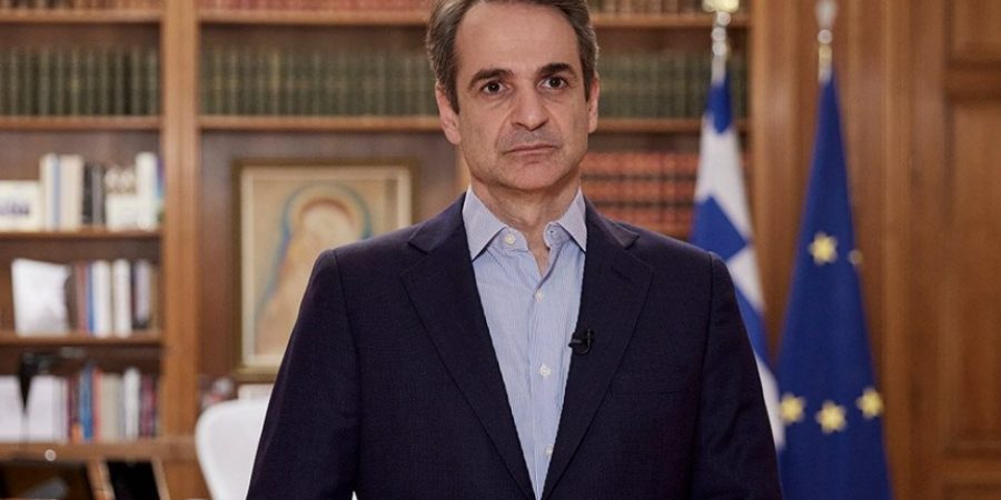 Μητσοτάκης: Ηχηρή ψήφος εμπιστοσύνης προς την Ελλάδα ως πυλώνα σταθερότητας η υπογραφή νέας πενταετούς συμφωνίας Ελλάδας-ΗΠΑ