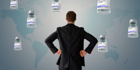 Επιτήρηση των παρενεργειών των εμβολίων έναντι της COVID-19