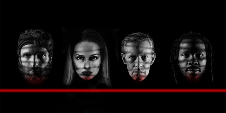 O ”ΑΓΩΝΑΣ ΝΕΓΡΟΥ ΚΑΙ ΣΚΥΛΩΝ”