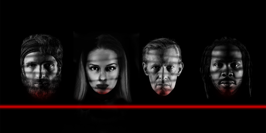 O ”ΑΓΩΝΑΣ ΝΕΓΡΟΥ ΚΑΙ ΣΚΥΛΩΝ”