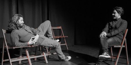 «Αυτό είναι το Improv Theater»