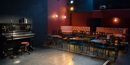 ”RED JASPER CABARET THEATRE”