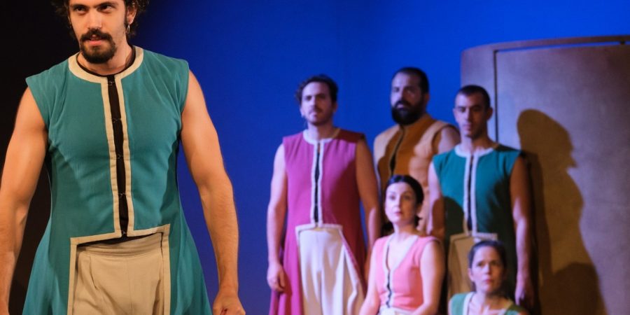 Ο “Ερωτόκριτος” του Βιτσέντζου Κορνάρου