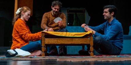 ΟΙ ΝΑΥΑΓΟΙ της Ηρώς Μπέζου