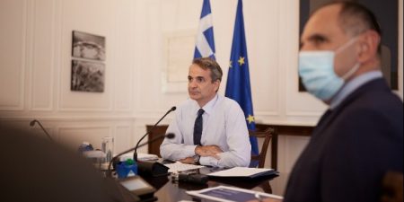 Κυρ. Μητσοτάκης: Η Εθνικής σημασίας συμφωνία με τη Γαλλία και οι “ψευτολεονταρισμοί της αξιωματικής αντιπολίτευσης περί εκλογών”