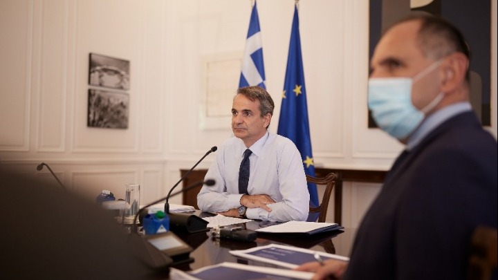 Κυρ. Μητσοτάκης: Η Εθνικής σημασίας συμφωνία με τη Γαλλία και οι “ψευτολεονταρισμοί της αξιωματικής αντιπολίτευσης περί εκλογών”