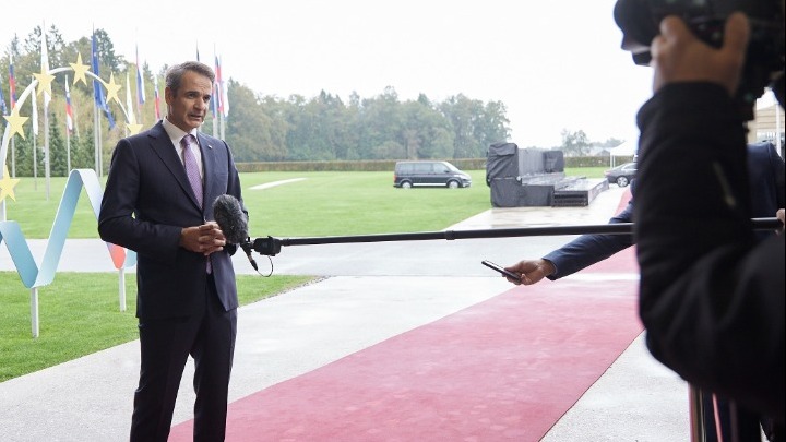 Μητσοτάκης: Σε μία ιστορική Συμφωνία, ιστορικές είναι και οι ευθύνες όσων θα κληθούν να πουν «ναι» ή «όχι»