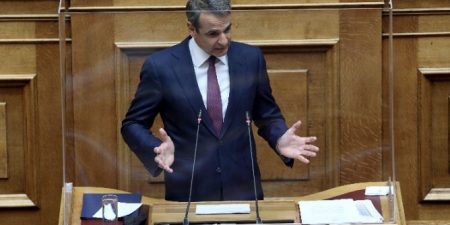 Κυρ. Μητσοτάκης: Η οικονομία και η κοινωνία δεν θα ξανακλείσουν