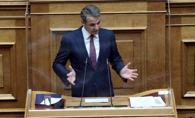 Κυρ. Μητσοτάκης: Η οικονομία και η κοινωνία δεν θα ξανακλείσουν