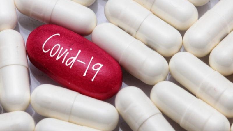 Μολνουπιραβίρη: Ελπιδοφόρο νέο φάρμακο για την αντιμετώπιση του SARS-CoV-2
