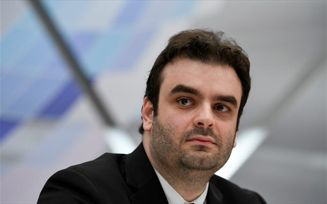 Πιερρακάκης: Στο 1 ευρώ/GB το κόστος των data το 2021